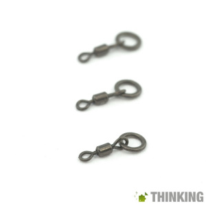 Thinking Anglers PTFE Hook Ring Swivels